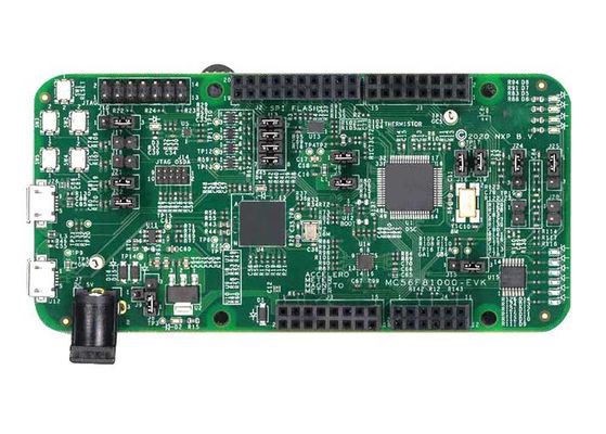8G EMMC PCB Sd Card 4mil Componenti del circuito verde ROGERS
