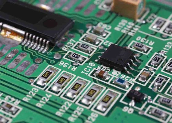 Servizio di ingegneria inversa PCB da 4 mm Produttori di circuiti stampati da 1/2 oz