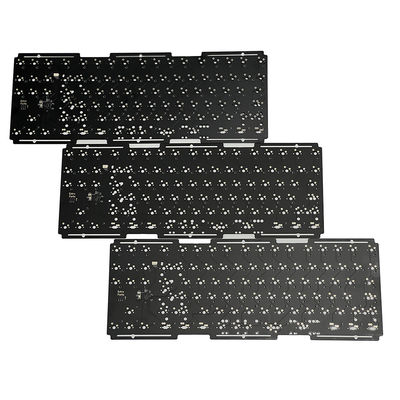 Tastiera su circuito stampato su misura con taglia di foro minima 0,2 mm